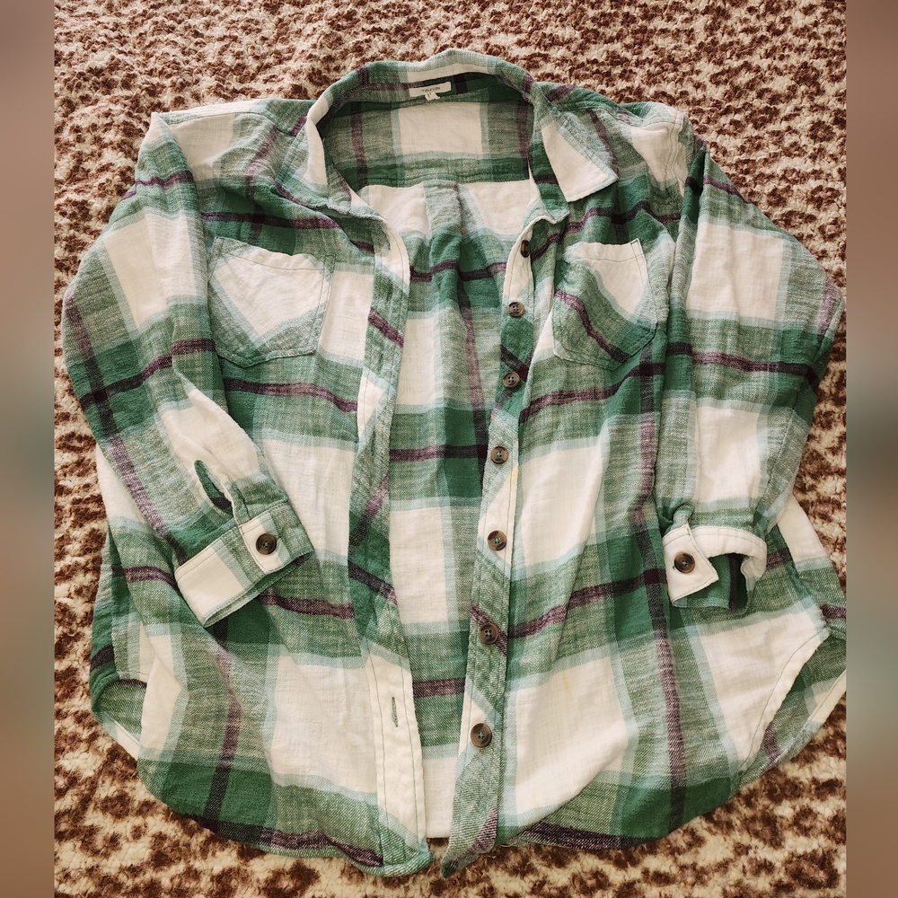 Heavy Flannel